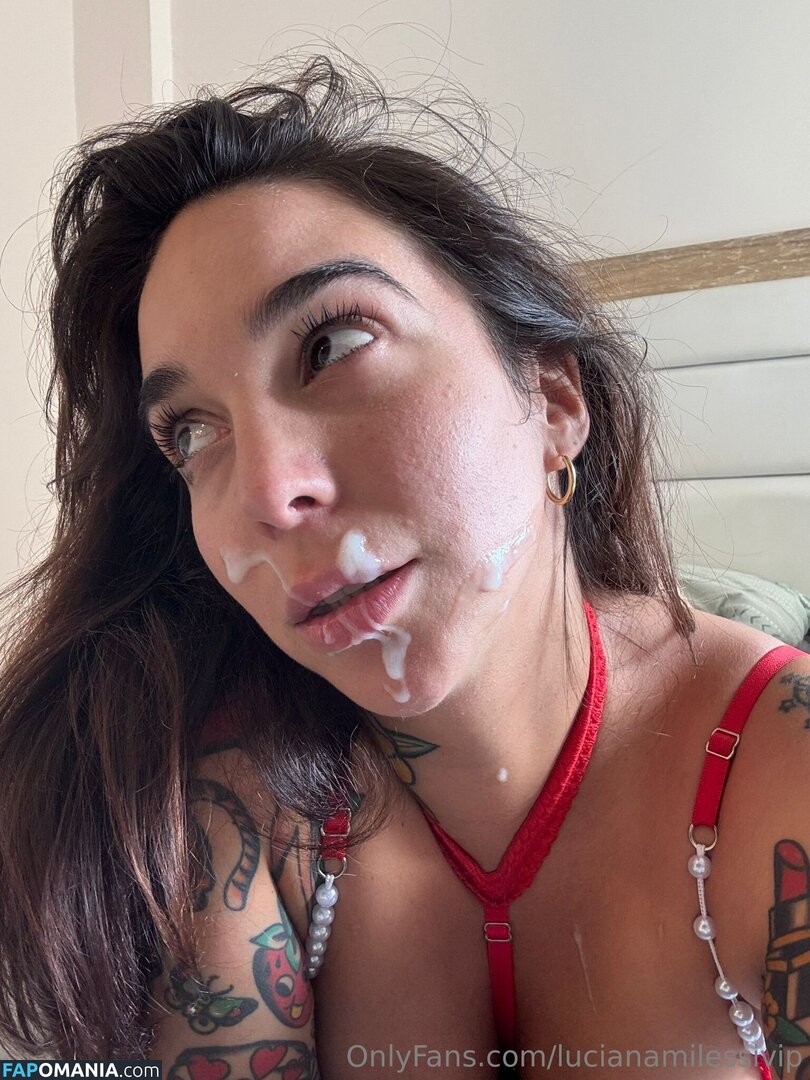 lucianamilessivip Nudo OnlyFans  Foto trapelata #15