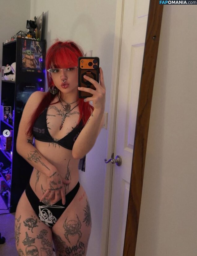 LuciannaxxLucci / https: / luucifina Nudo OnlyFans  Foto trapelata #1