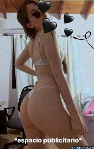 Lucila Mollesi / https: / lucilamollesi Nudo OnlyFans  Foto trapelata #17