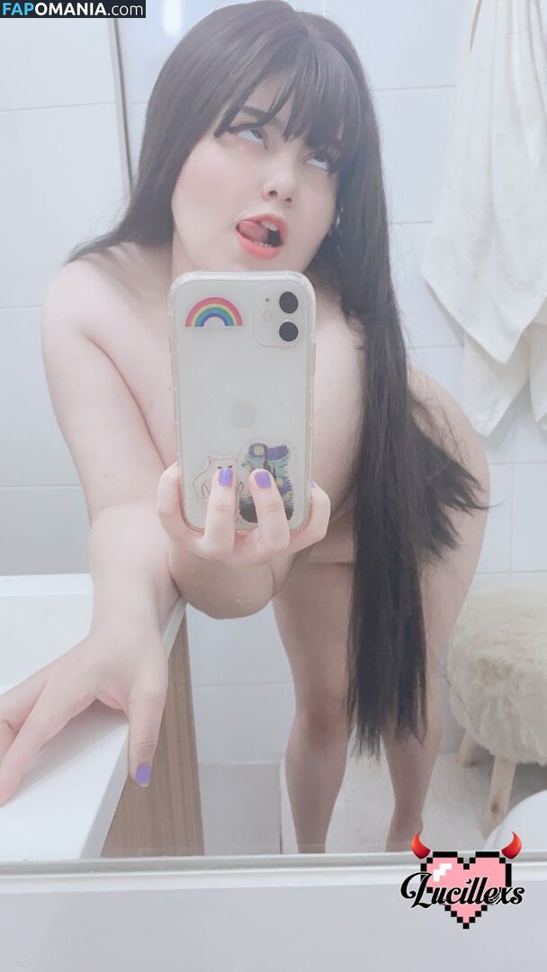 Lucillexs Nudo OnlyFans  Foto trapelata #2