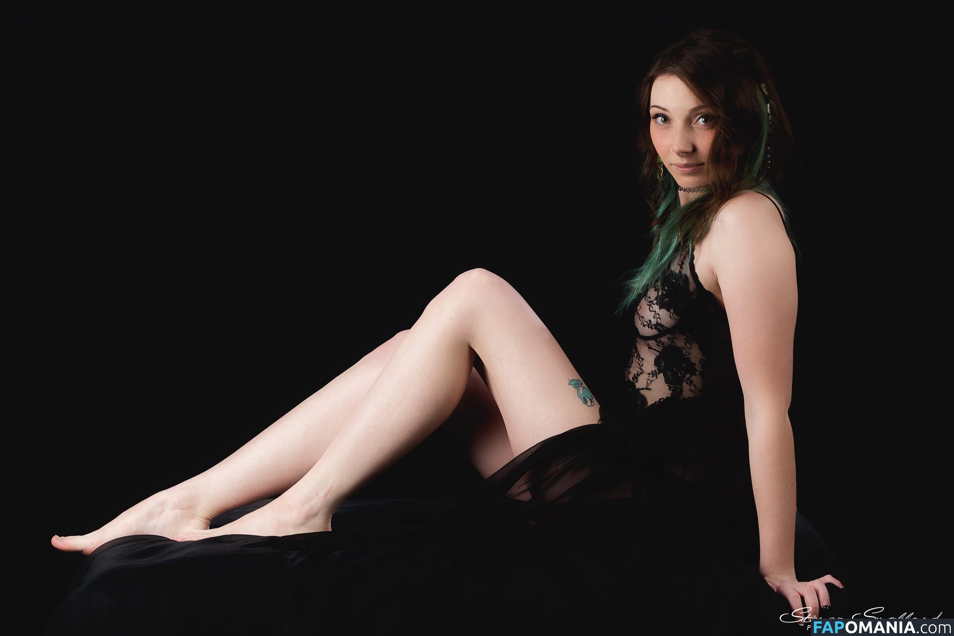 Luckicharmed / lucki.charmed Nudo OnlyFans  Foto trapelata #1