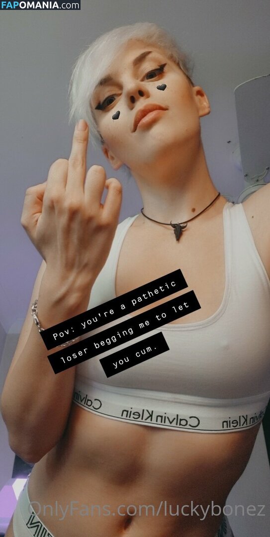 Luckybonez / lucky_bonez Nudo OnlyFans  Foto trapelata #583