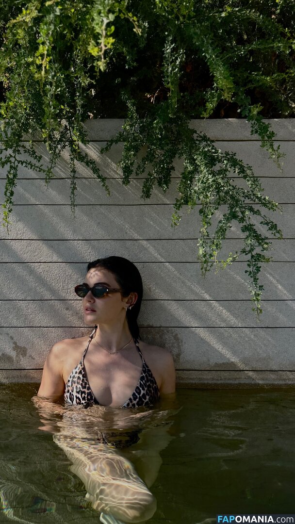 Lucy Hale / lucyhale Nudo OnlyFans  Foto trapelata #999