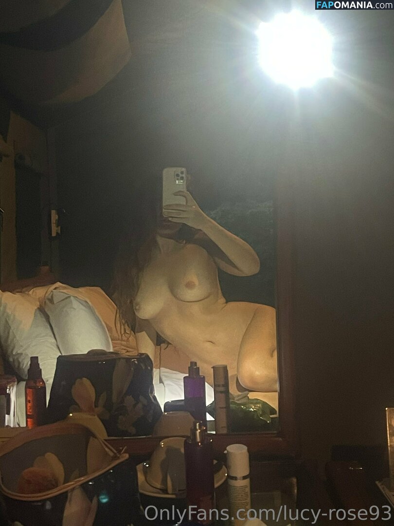 lucy-rose93 / lucyrose Nudo OnlyFans  Foto trapelata #30