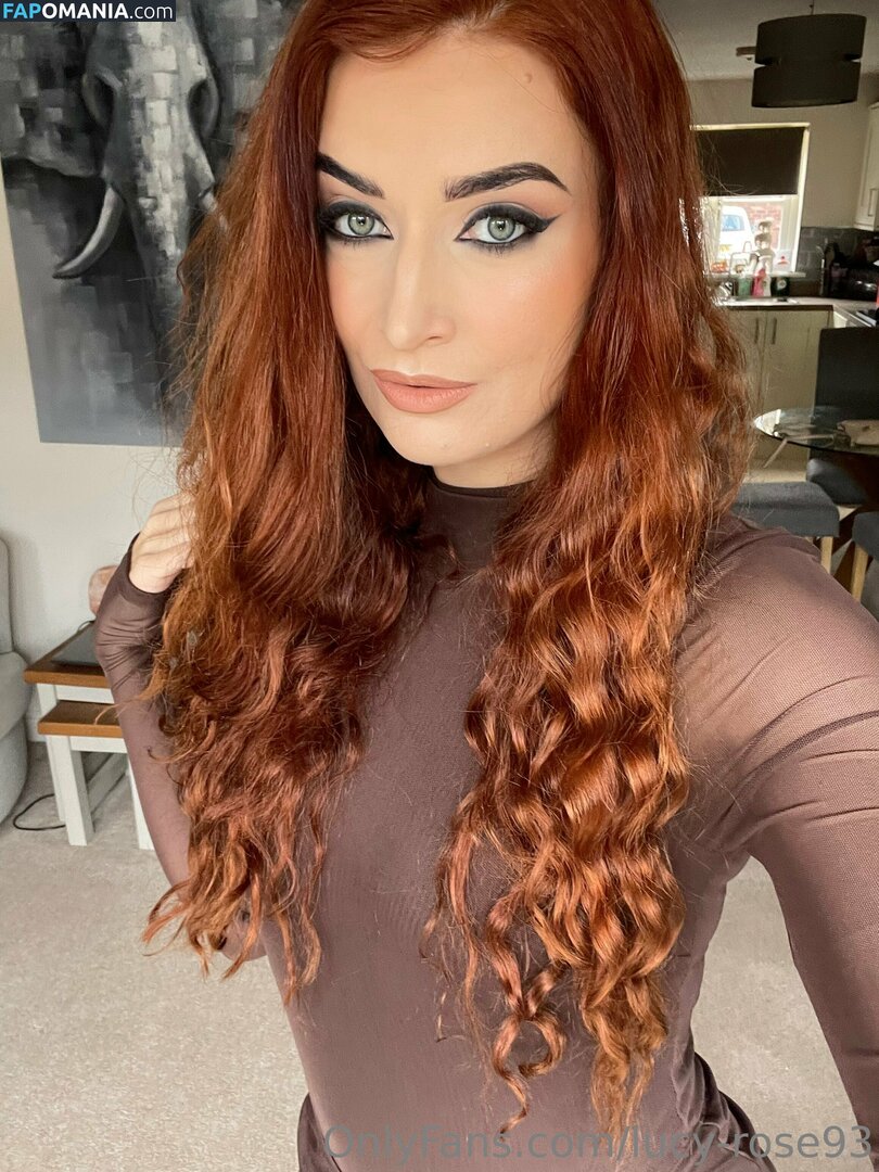 lucy-rose93 / lucyrose Nudo OnlyFans  Foto trapelata #34