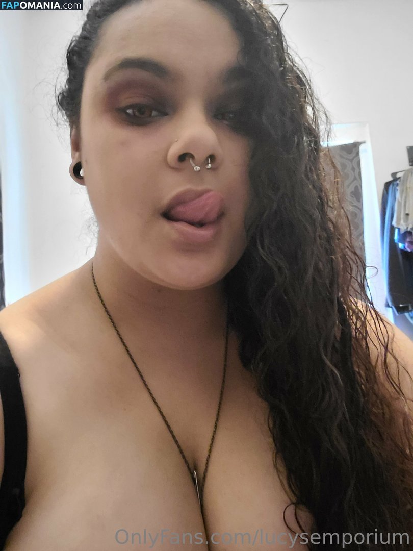 lucysemporium Nudo OnlyFans  Foto trapelata #6