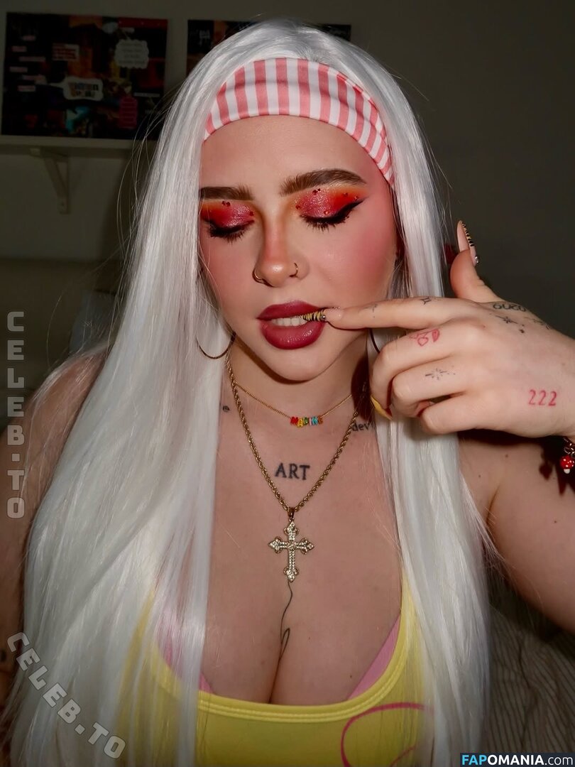 Luisa Früh / frluuisa Nudo OnlyFans  Foto trapelata #4
