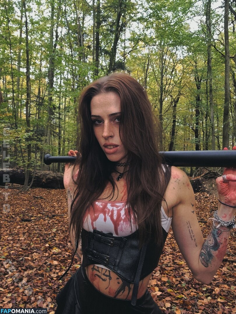 Luisa Muskelmensch / Luisamuskelmensch / Luisaxfy Nudo OnlyFans  Foto trapelata #17