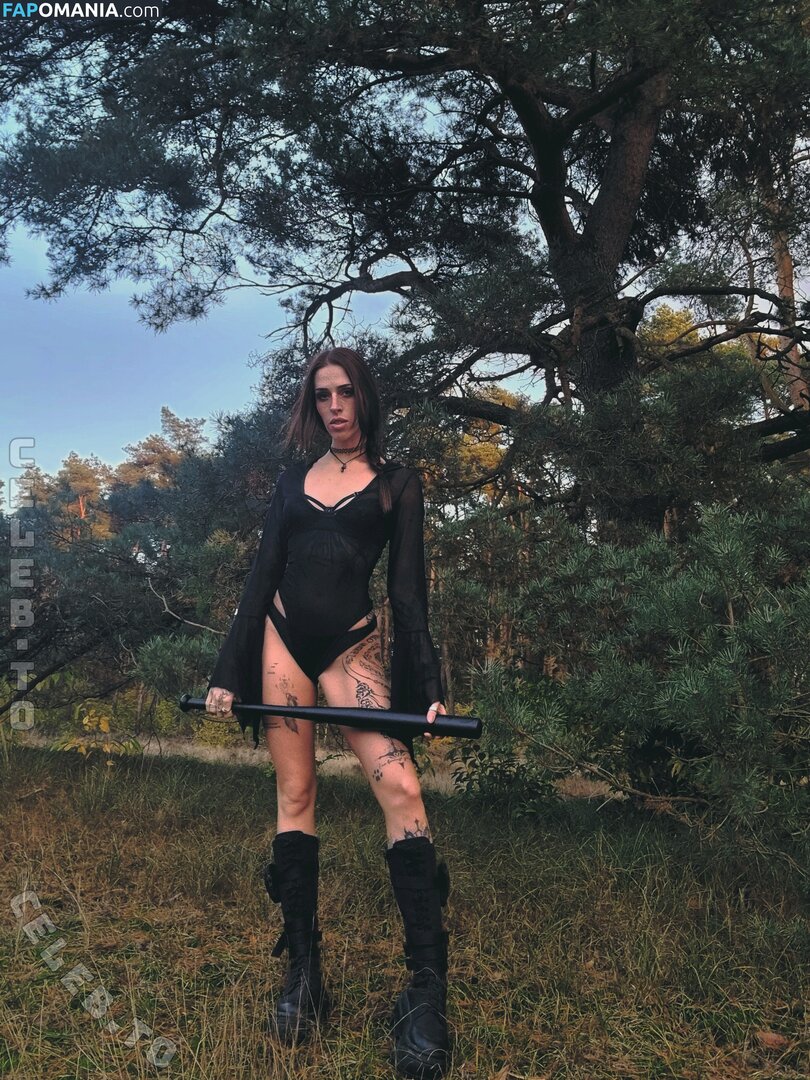 Luisa Muskelmensch / Luisamuskelmensch / Luisaxfy Nudo OnlyFans  Foto trapelata #20