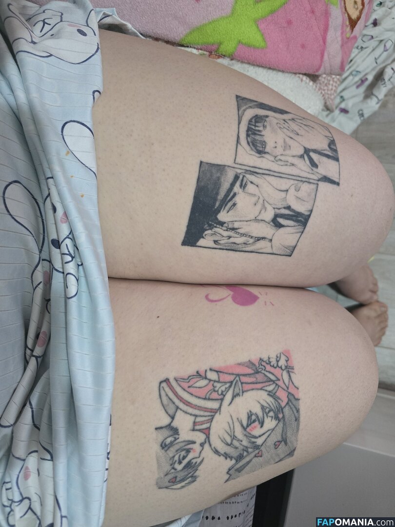 PuppyNanaChan / lullaby.neko / user Nudo OnlyFans  Foto trapelata #5