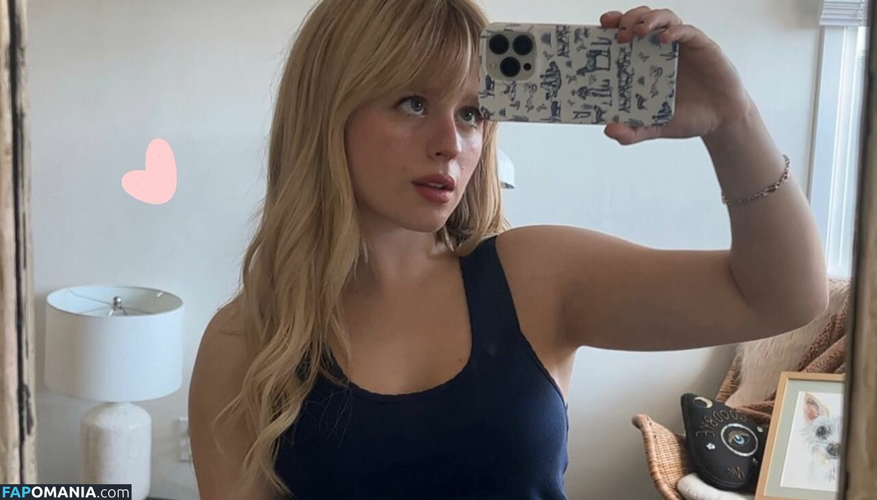 Lulu Wilson / luluswilson Nudo OnlyFans  Foto trapelata #14