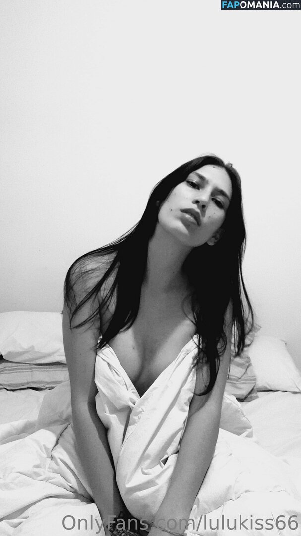 lulu666666 / lulukiss66 Nudo OnlyFans  Foto trapelata #12