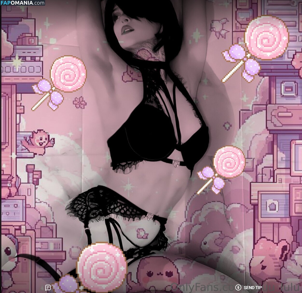 luluu_lulu Nudo OnlyFans  Foto trapelata #6