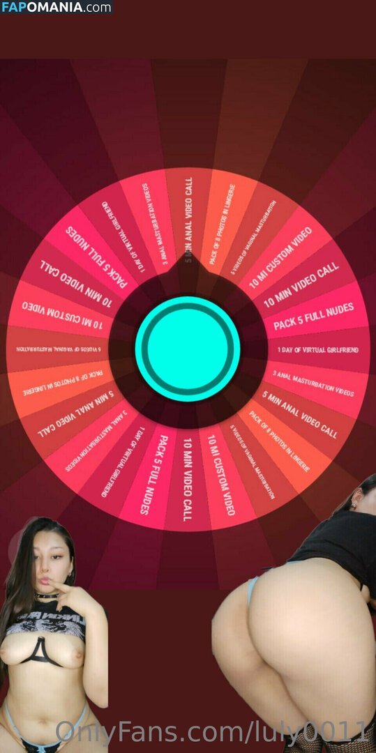 luly0011 / possiblynatalie Nudo OnlyFans  Foto trapelata #4