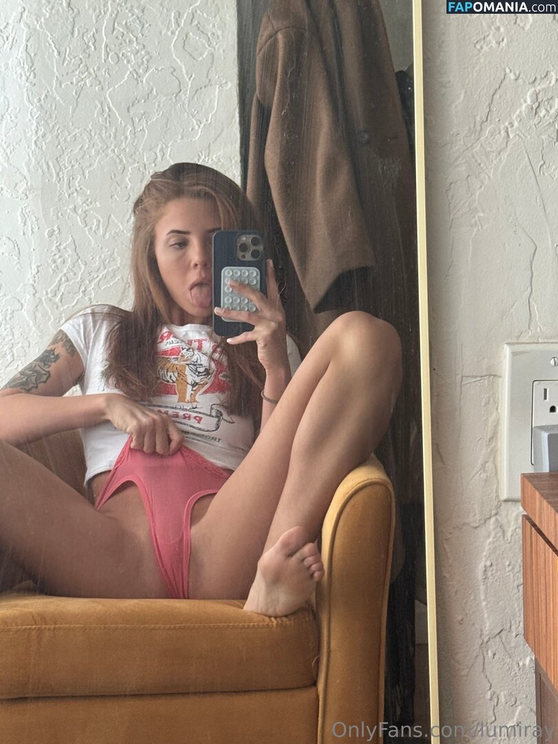Lumi Ray / lumi_ray / lumiray / lumirayy Nudo OnlyFans  Foto trapelata #19
