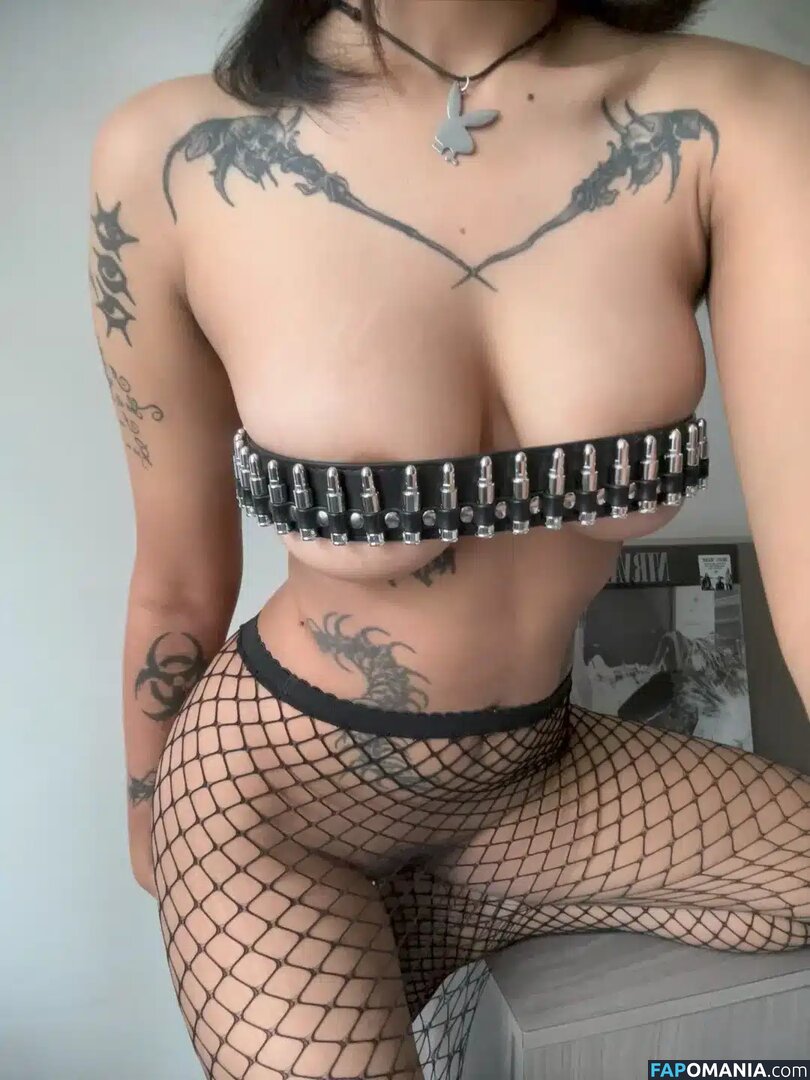 Luna Domsyou Nudo OnlyFans  Foto trapelata #4