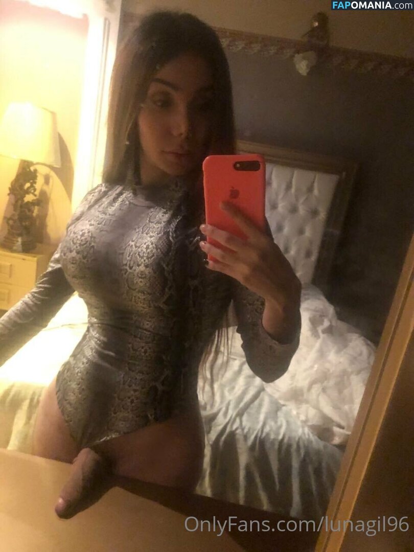 Luna Isabela Gil / luna.gilreal / lunagil96 Nudo OnlyFans  Foto trapelata #1