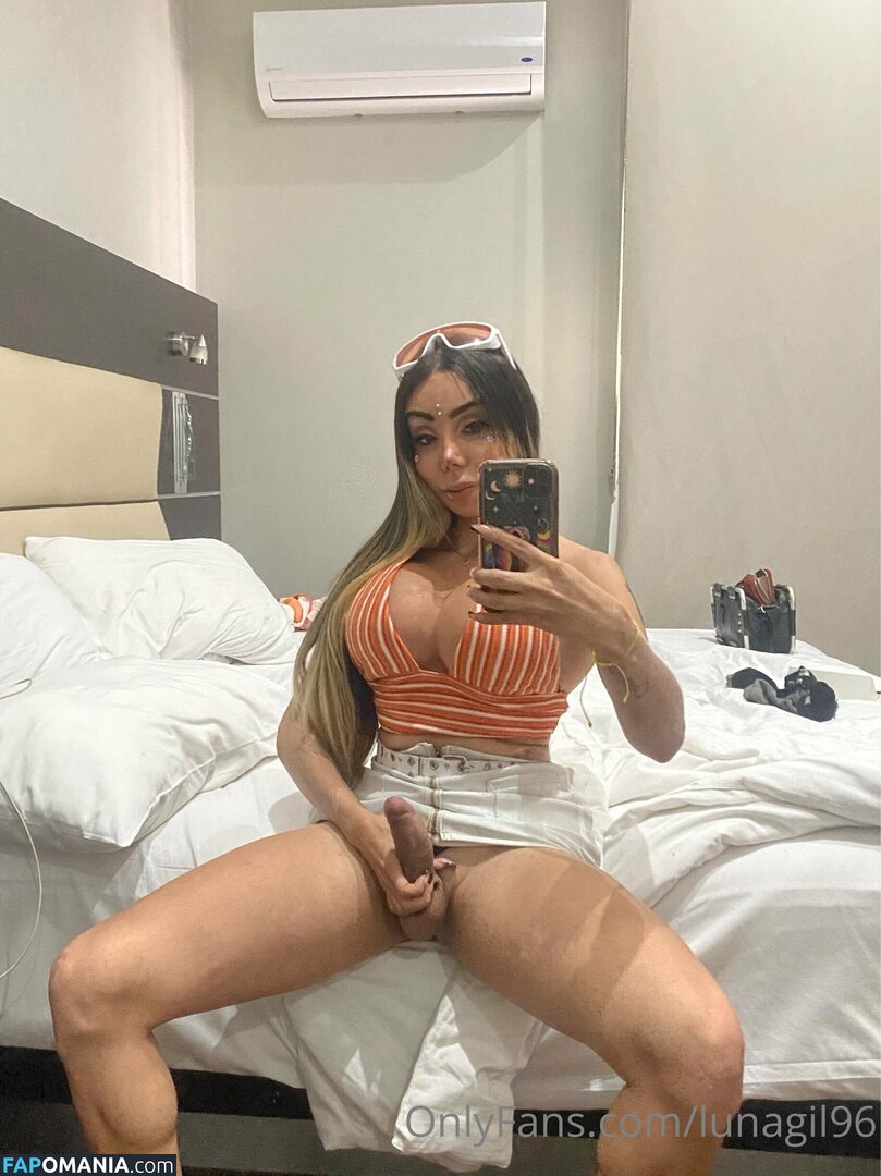Luna Isabela Gil / luna.gilreal / lunagil96 Nudo OnlyFans  Foto trapelata #7