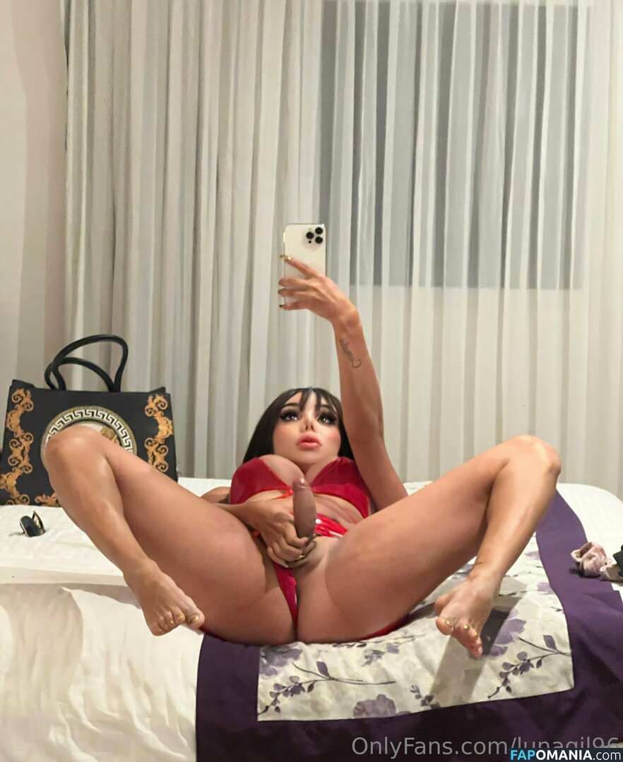 Luna Isabela Gil / luna.gilreal / lunagil96 Nudo OnlyFans  Foto trapelata #10