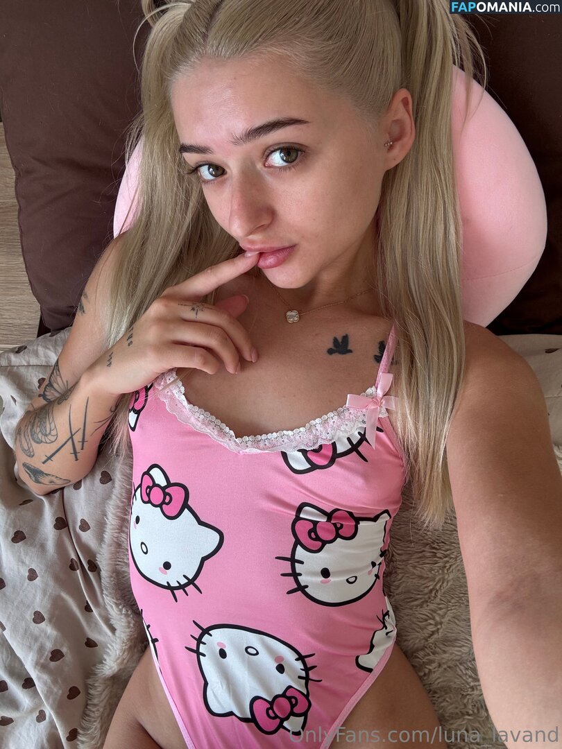 Luna_Lavand / luna.lavand Nudo OnlyFans  Foto trapelata #53