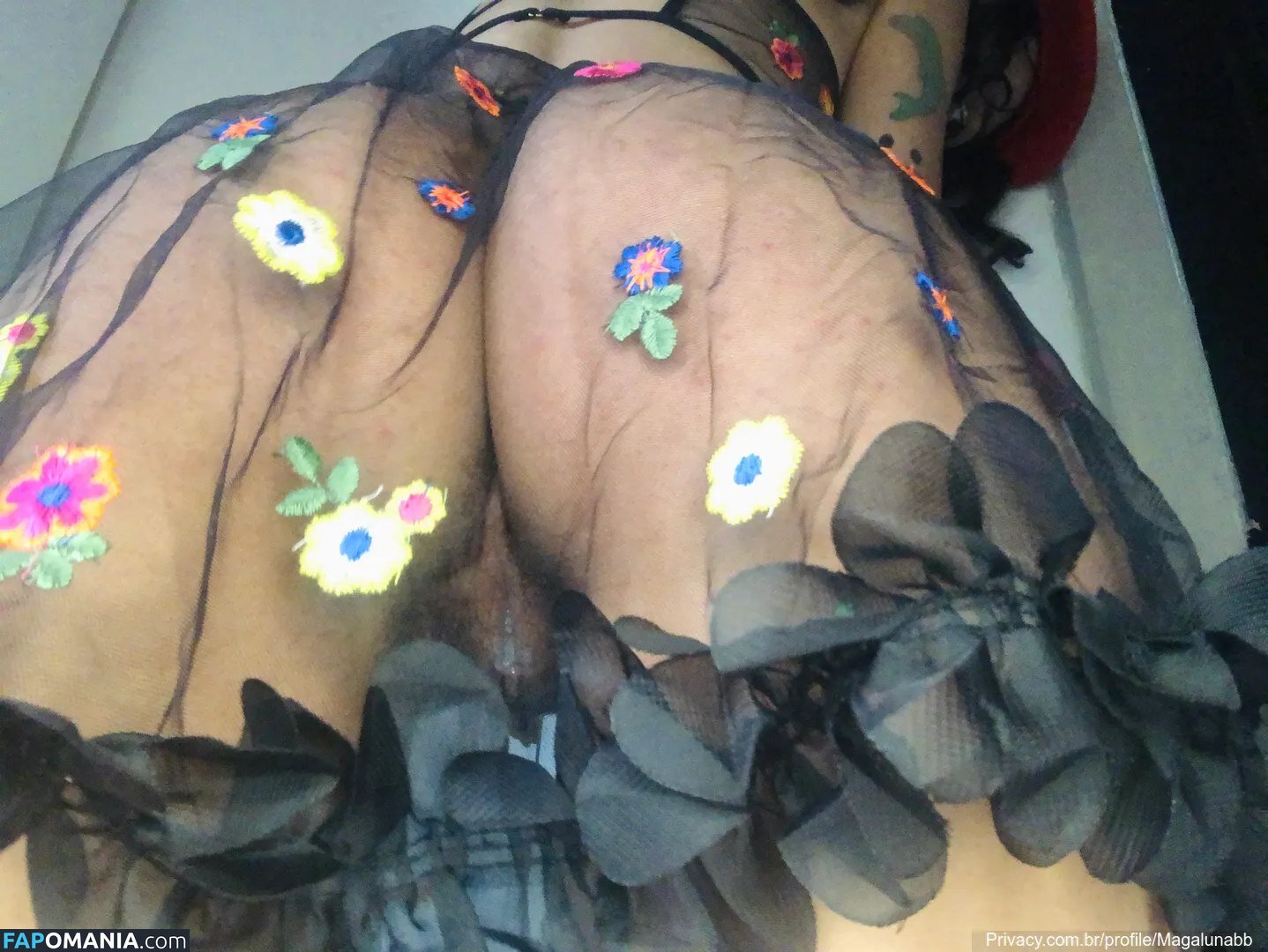 Luna Maga / LunarMaga / https: / lunamaga2020 Nudo OnlyFans  Foto trapelata #1