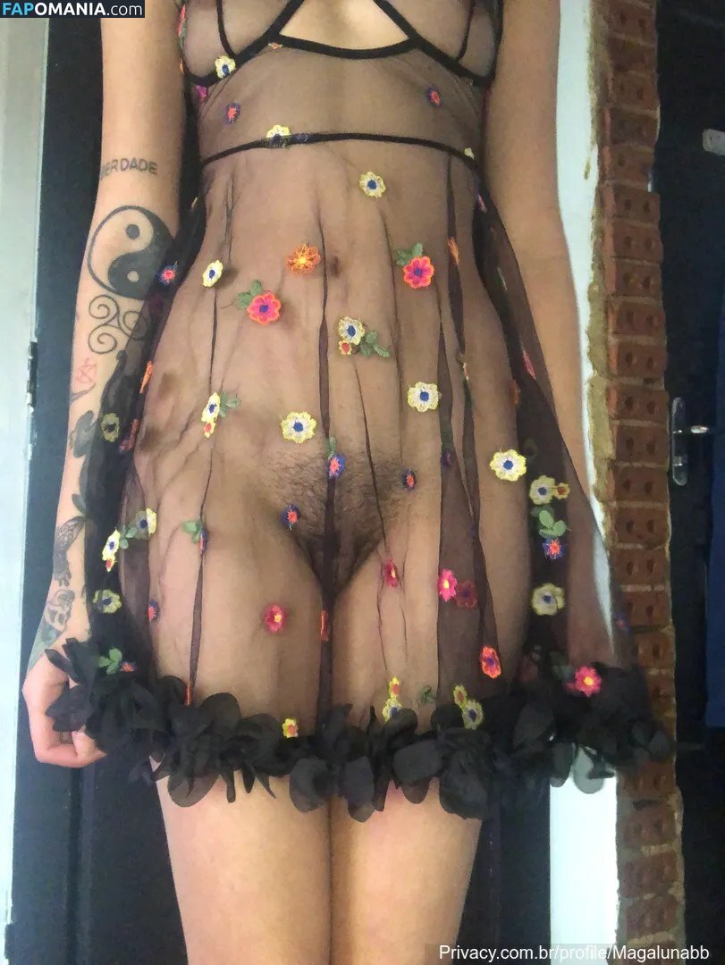 Luna Maga / LunarMaga / https: / lunamaga2020 Nudo OnlyFans  Foto trapelata #10