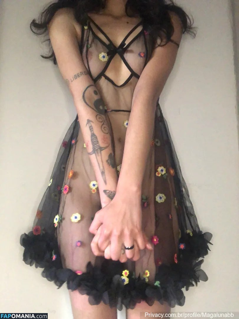 Luna Maga / LunarMaga / https: / lunamaga2020 Nudo OnlyFans  Foto trapelata #12