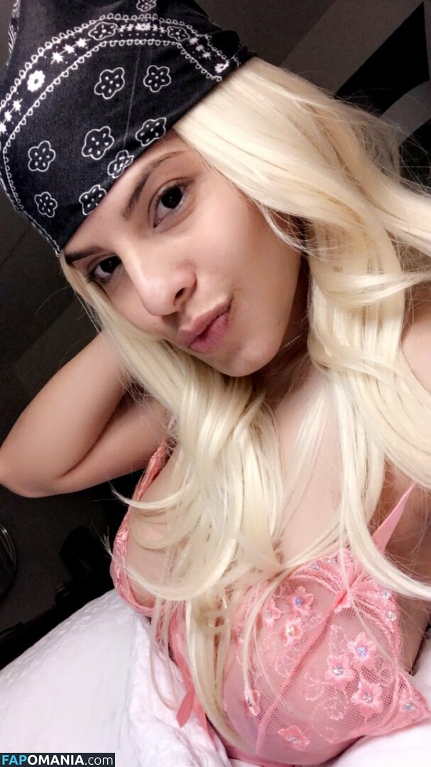 Luna Soriano / lunasorianopty / lunitapty Nudo OnlyFans  Foto trapelata #4
