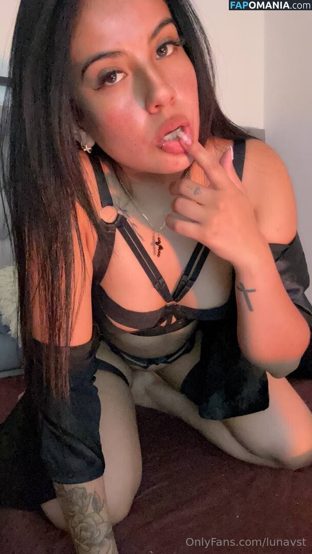 luna_tattoo Nudo OnlyFans  Foto trapelata #2