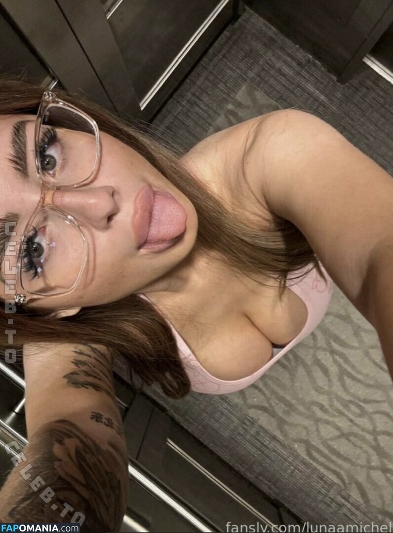 Lunaamichell / colombiaanprincess / curvylunaa / https: / idkydoll / obsessedwluna Nudo OnlyFans  Foto trapelata #4