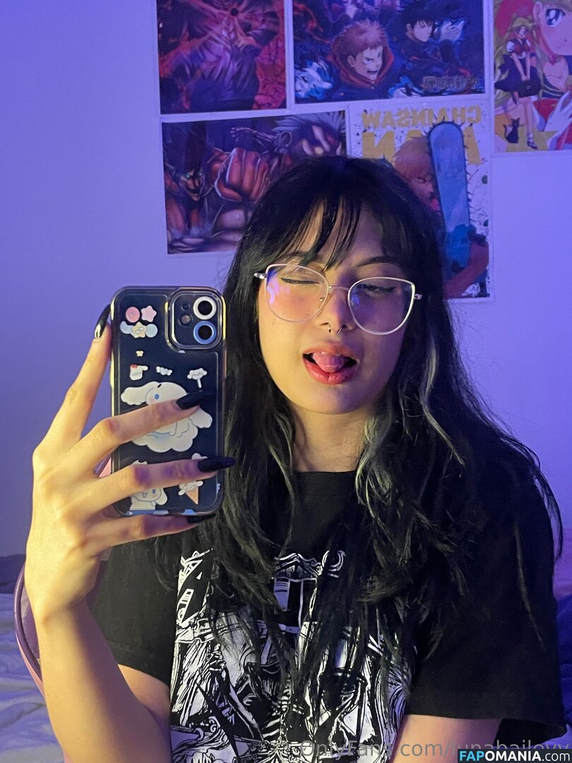 lunabaileyy Nudo OnlyFans  Foto trapelata #2