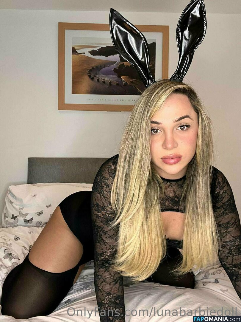 lunabarbiedoll / tslunadoll Nudo OnlyFans  Foto trapelata #86