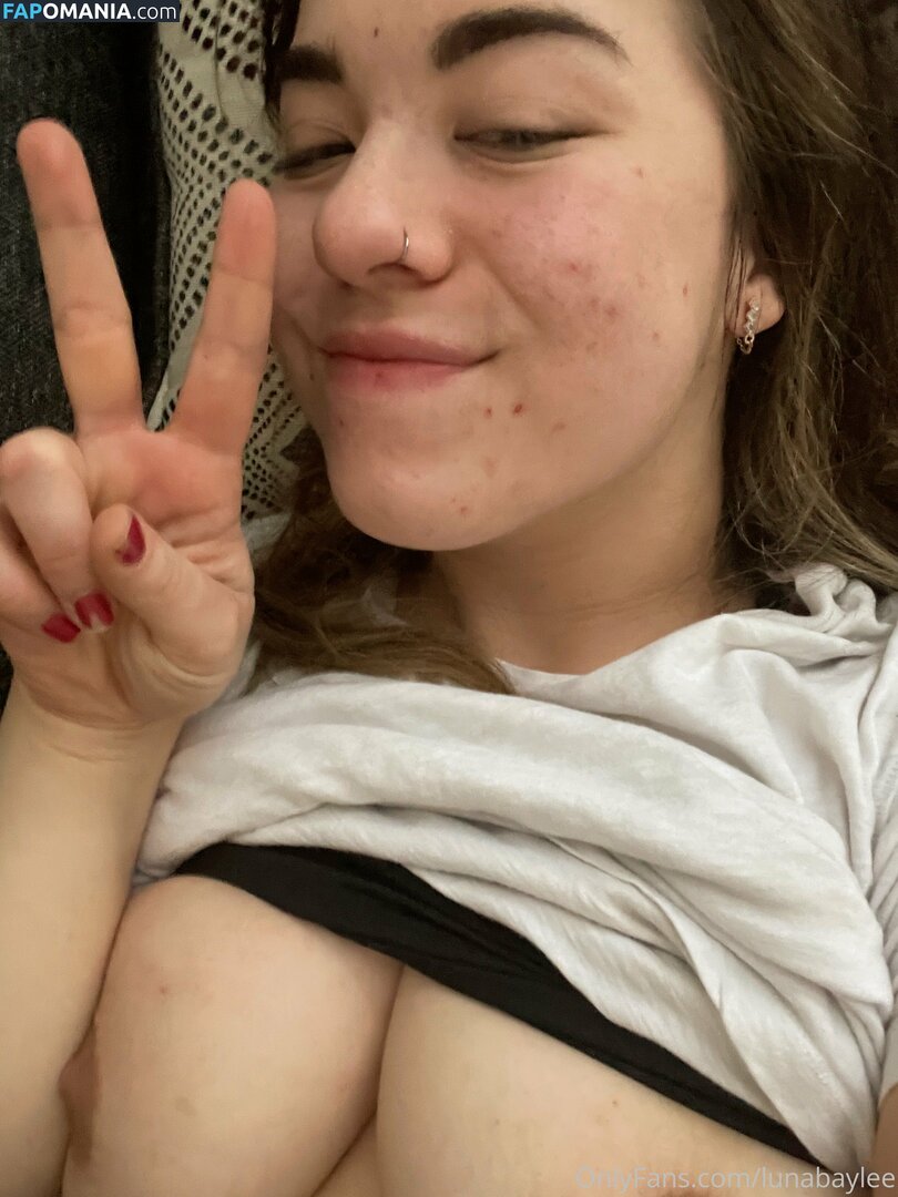 Luna Baylee / Lunabaylee / luna_baylee_ Nudo OnlyFans  Foto trapelata #67