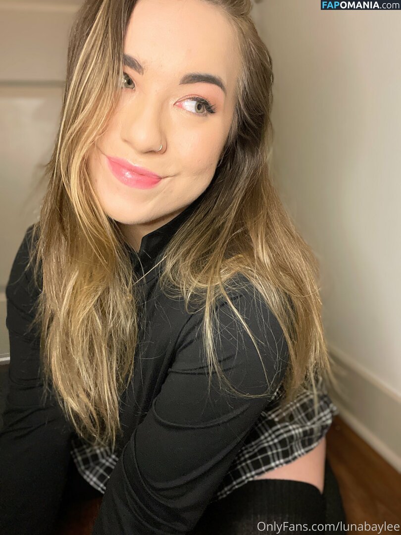Luna Baylee / Lunabaylee / luna_baylee_ Nudo OnlyFans  Foto trapelata #68