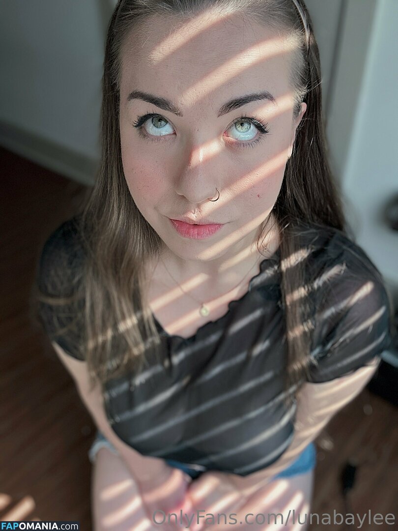 Luna Baylee / Lunabaylee / luna_baylee_ Nudo OnlyFans  Foto trapelata #152