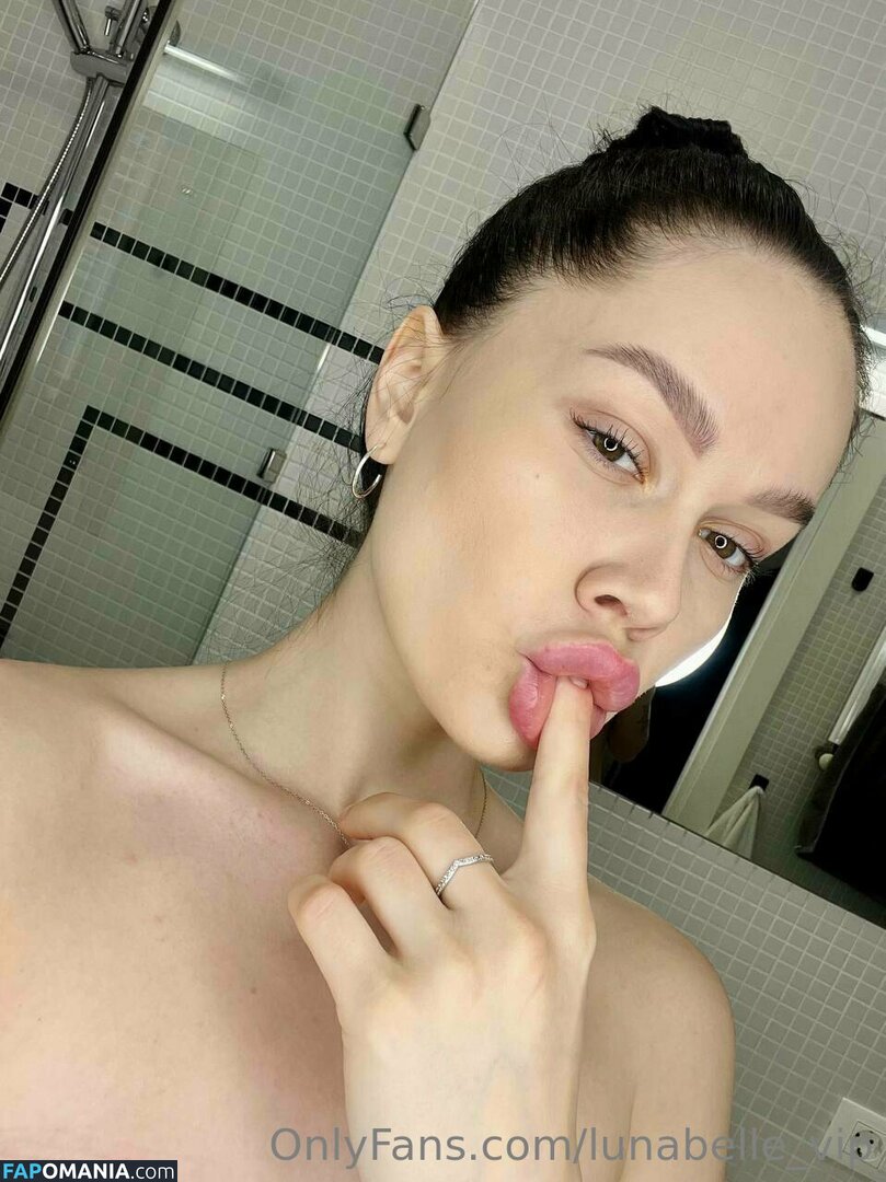 lunabelle_vip / lunaboonarescuepup Nudo OnlyFans  Foto trapelata #45