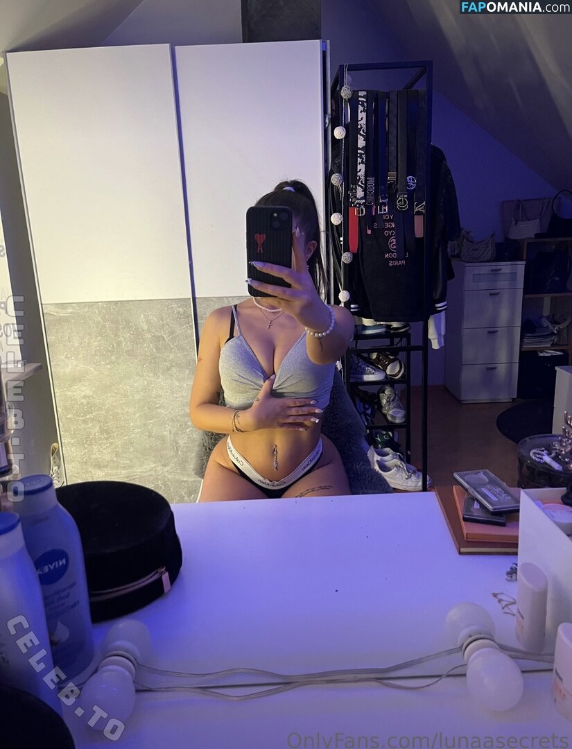 Lunagymgirl / https: / lunaasecrets Nudo OnlyFans  Foto trapelata #1