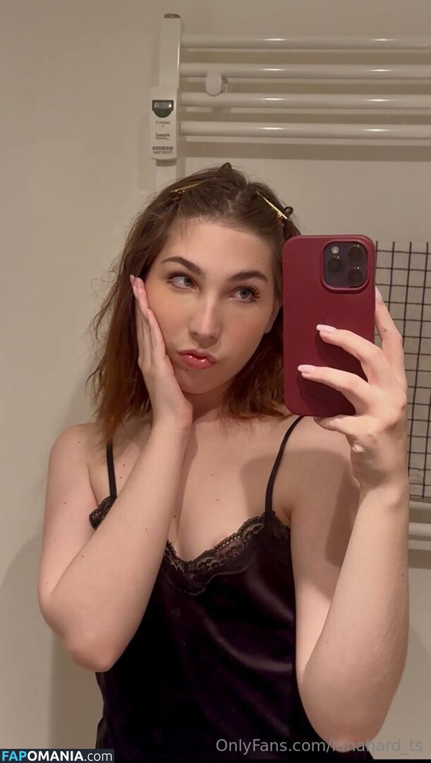 lunahard_ts / lunahardman Nudo OnlyFans  Foto trapelata #1