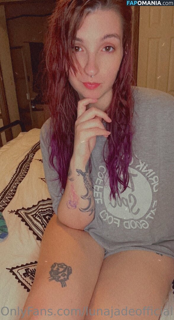 lunajadelj / lunajadeofficial Nudo OnlyFans  Foto trapelata #4