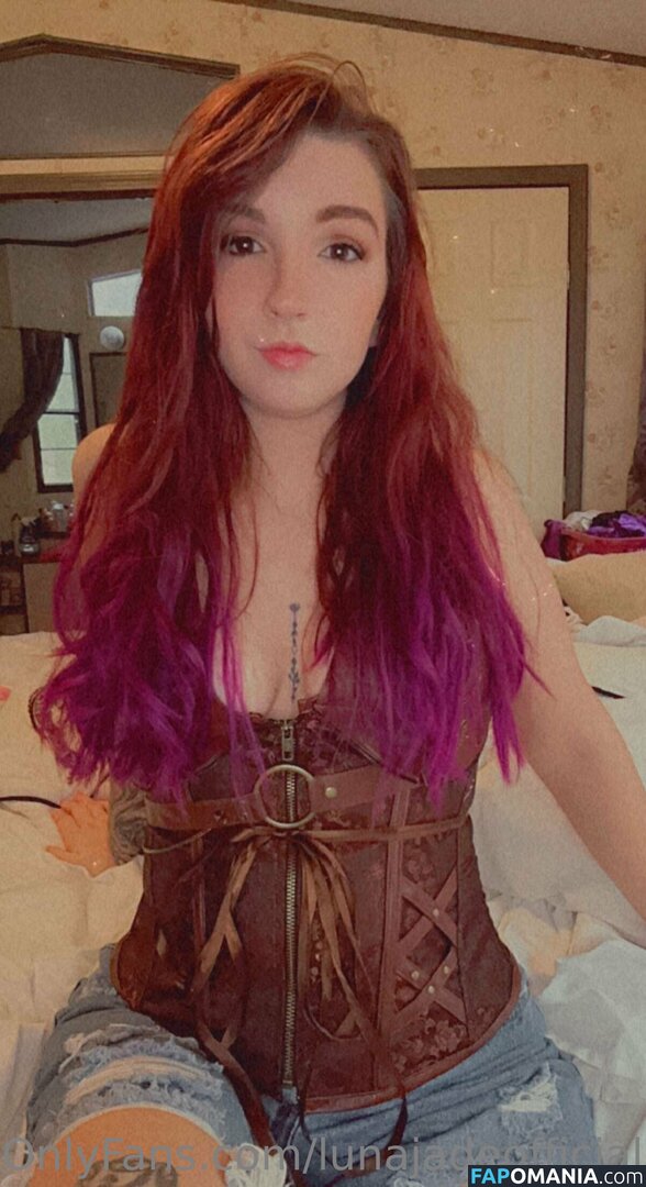 lunajadelj / lunajadeofficial Nudo OnlyFans  Foto trapelata #5