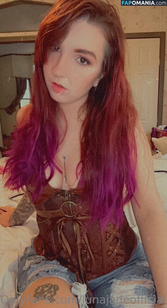 lunajadelj / lunajadeofficial Nudo OnlyFans  Foto trapelata #6