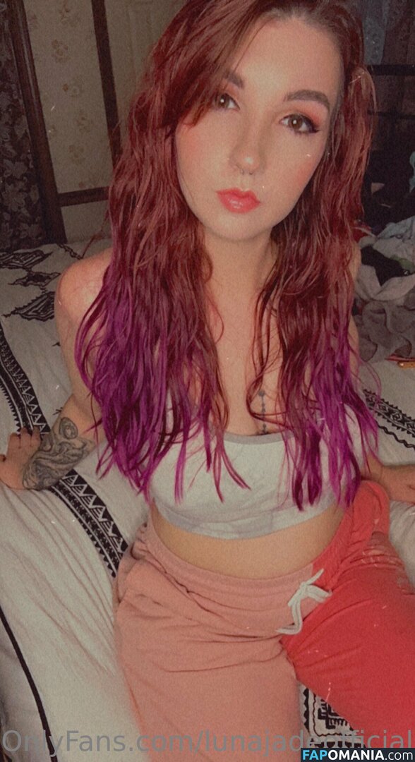 lunajadelj / lunajadeofficial Nudo OnlyFans  Foto trapelata #9