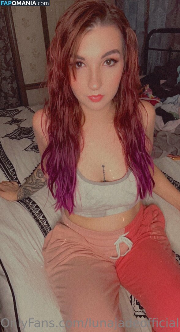 lunajadelj / lunajadeofficial Nudo OnlyFans  Foto trapelata #10