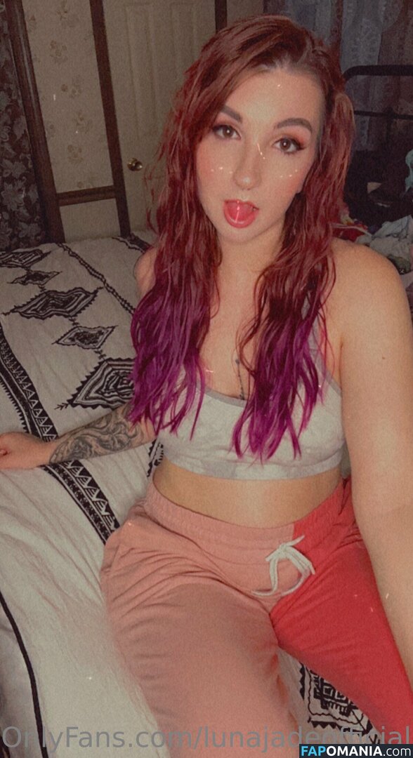 lunajadelj / lunajadeofficial Nudo OnlyFans  Foto trapelata #11