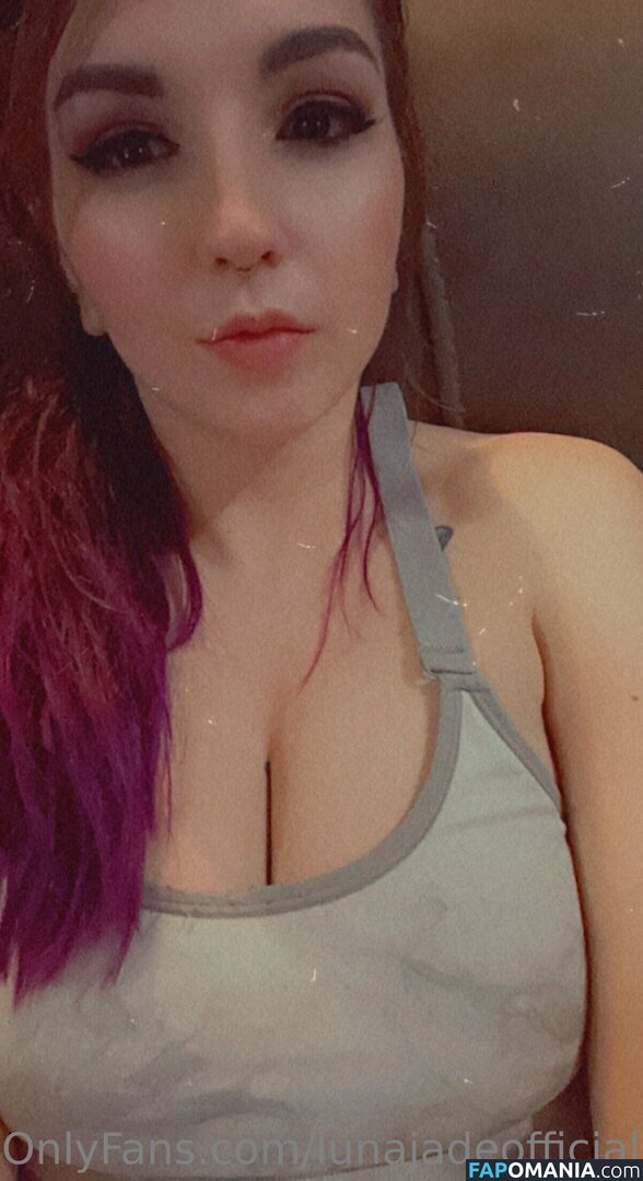lunajadelj / lunajadeofficial Nudo OnlyFans  Foto trapelata #13