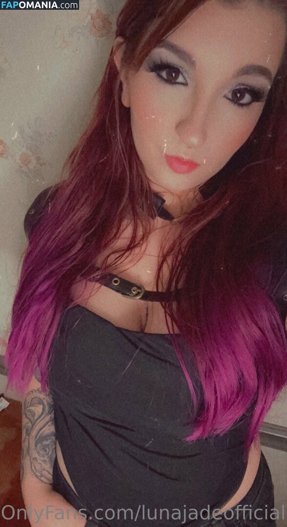 lunajadelj / lunajadeofficial Nudo OnlyFans  Foto trapelata #19