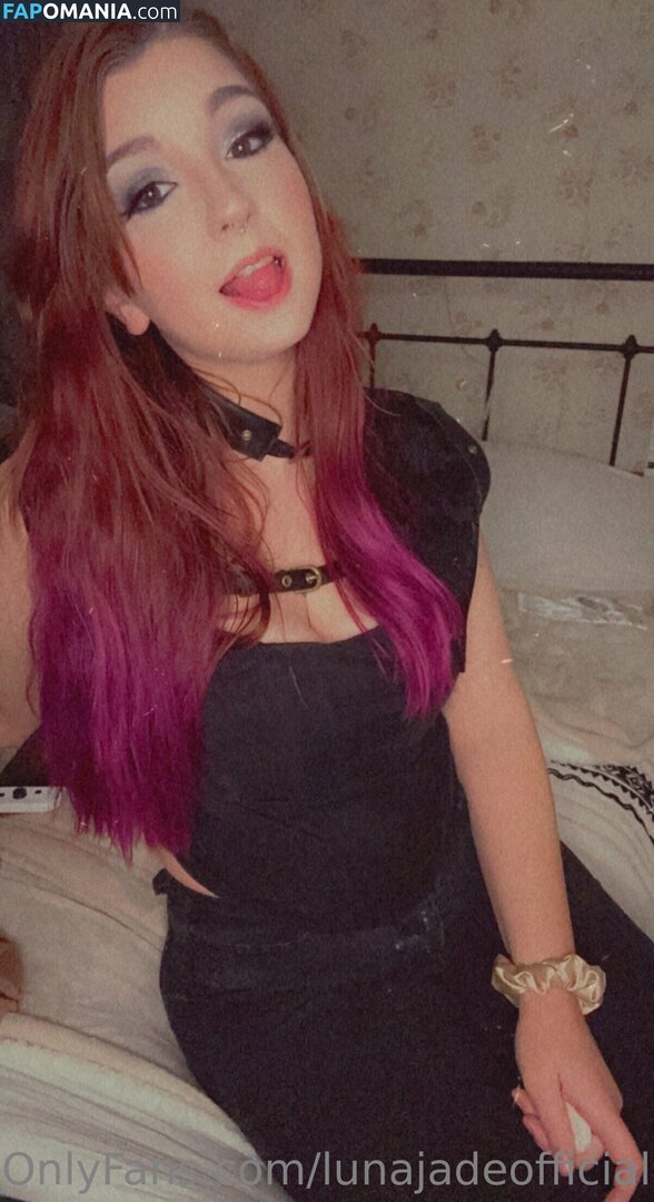 lunajadelj / lunajadeofficial Nudo OnlyFans  Foto trapelata #20
