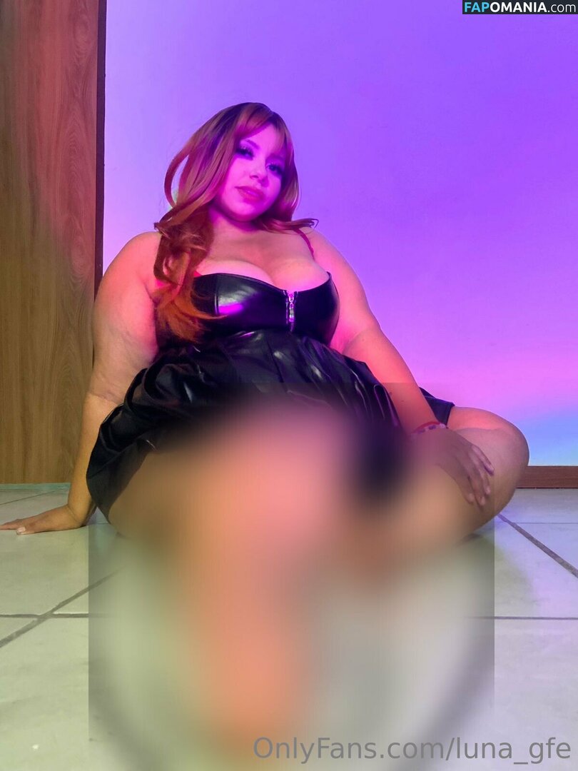 lunamartinez / lunamartinezoficial Nudo OnlyFans  Foto trapelata #1