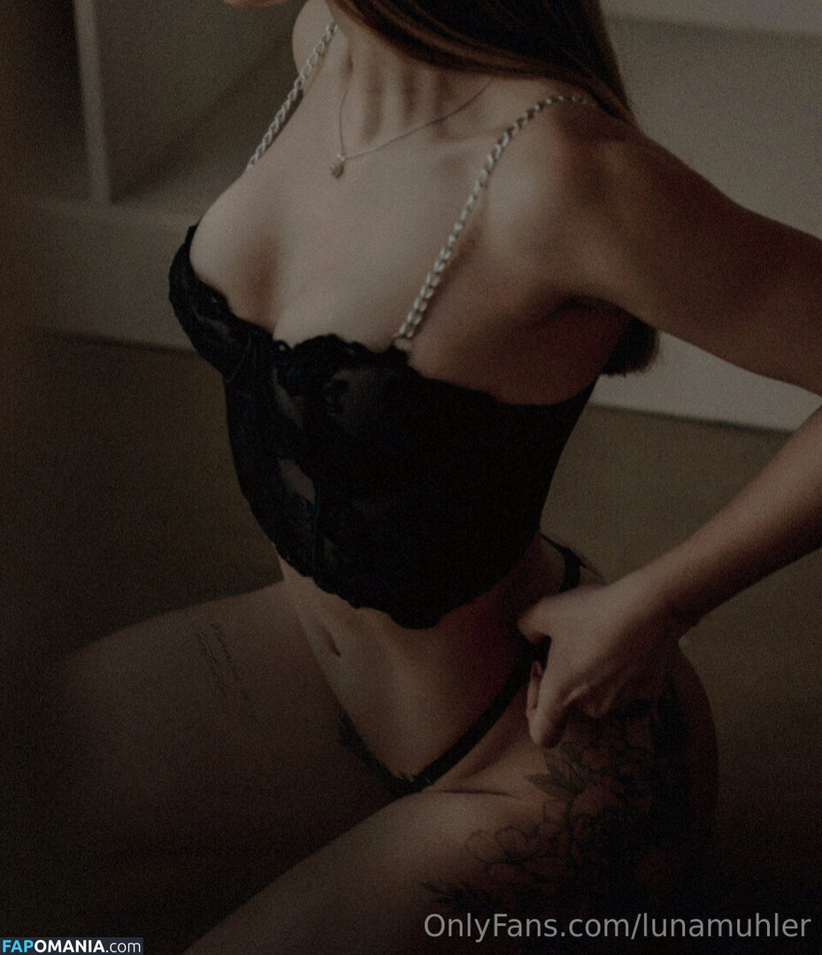 LunaMuhler Nudo OnlyFans  Foto trapelata #3