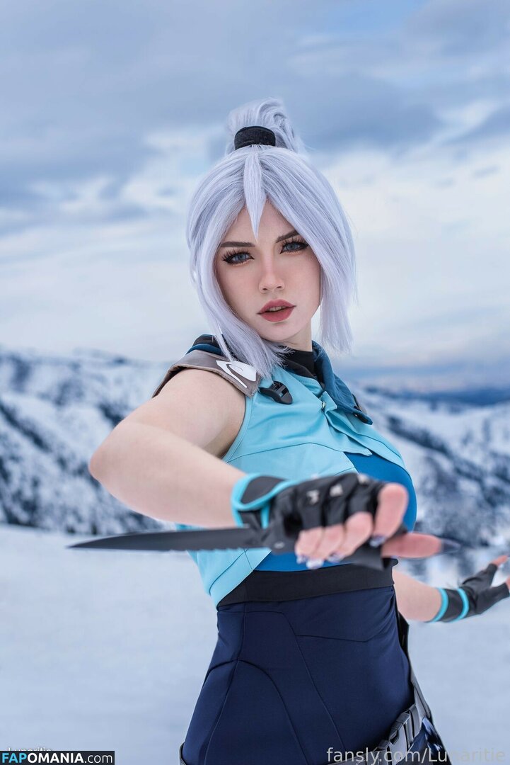 Lunaritie / lunaritiecosplay Nudo OnlyFans  Foto trapelata #373